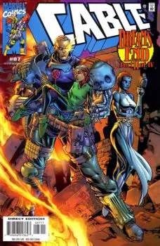 Cover of Dream's End: Part 2 "Life Decisions"