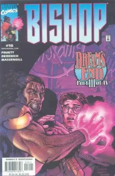 Cover of Dream's End, Part 3