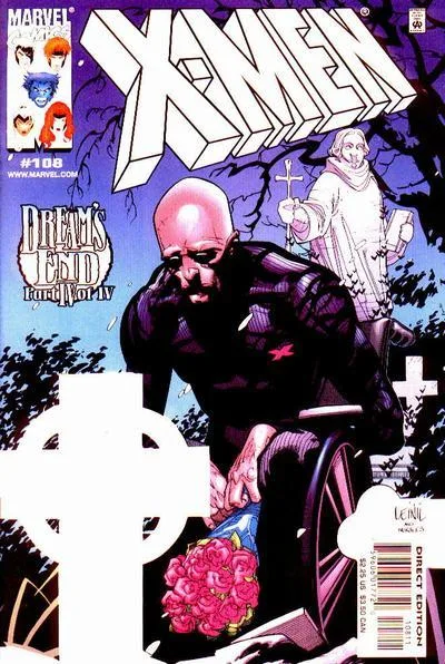 Cover of Dream’s End Part 4: The Future is Now!
