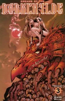 Cover of The Dark Prince of the Forest