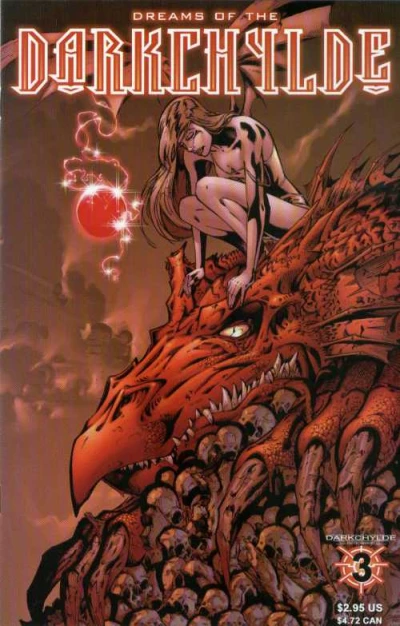 Cover of The Dark Prince of the Forest