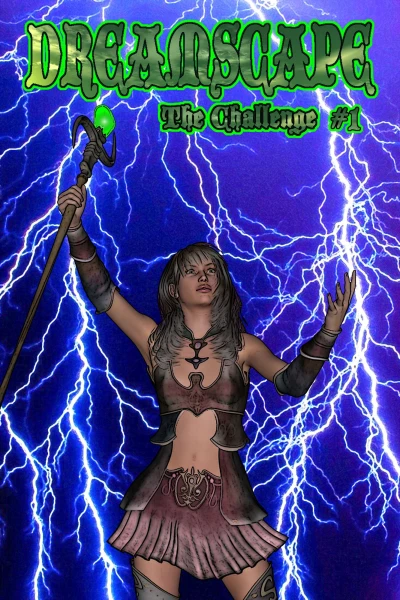 Cover of The Challenge