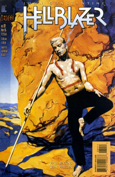 Cover of Dreamtime