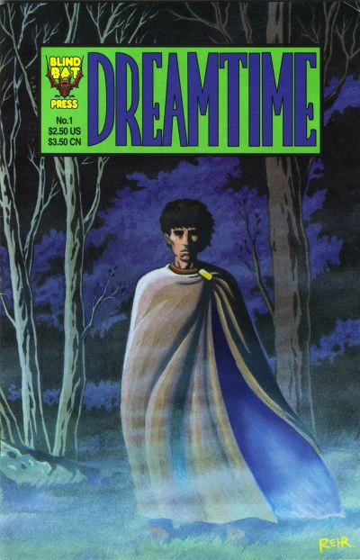 Cover of Issue #1