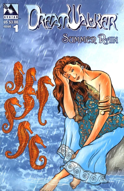 Cover of Summer Rain
