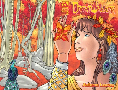 Cover of Issue #2