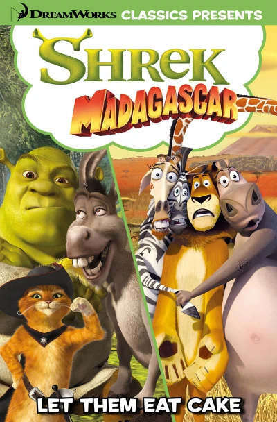 Cover of Let Them Eat Cake