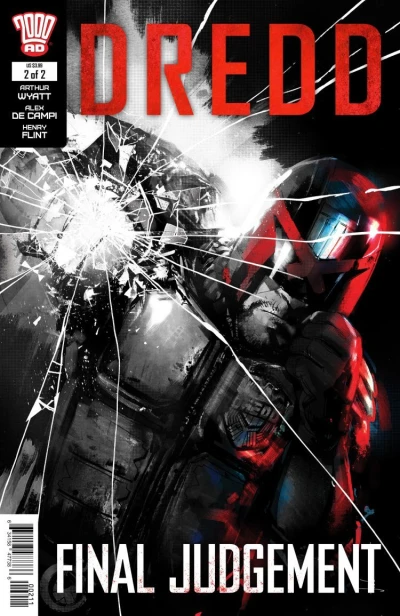 Cover of Issue #2