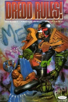 Dredd Rules! 1