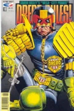 Dredd Rules! 10