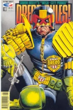 Dredd Rules! 10