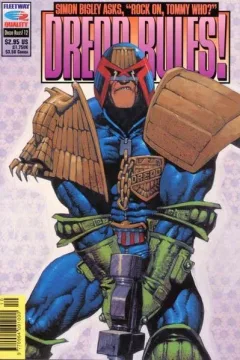 Dredd Rules! 12