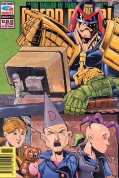 Dredd Rules! 13