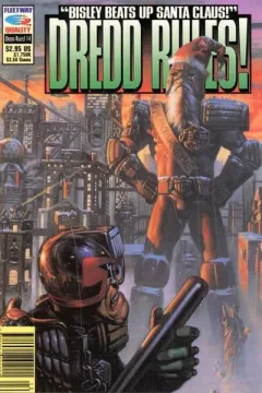 Dredd Rules! 14