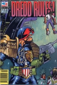 Dredd Rules! 16