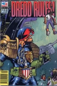 Dredd Rules! 16