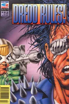 Dredd Rules! 18