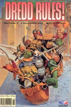Dredd Rules! 2
