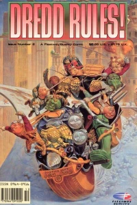 Dredd Rules! 2
