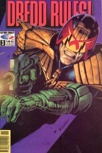 Dredd Rules! 3