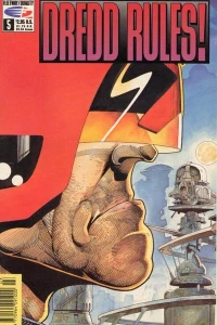 Dredd Rules! 5