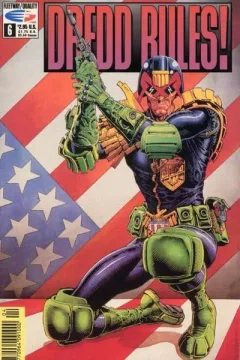 Dredd Rules! 6