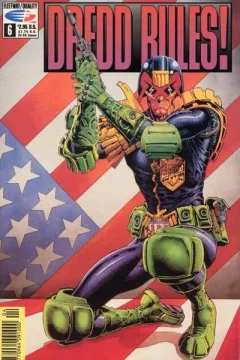 Dredd Rules! 6