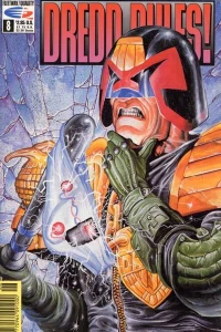 Dredd Rules! 8