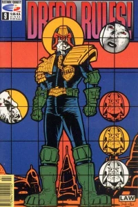 Dredd Rules! 9