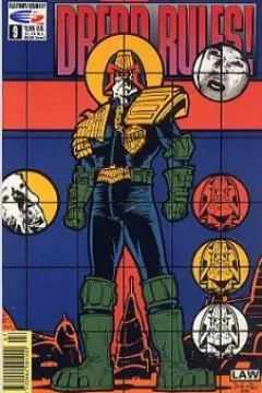 Dredd Rules! 9