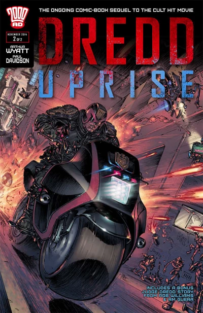 Cover of Issue #2