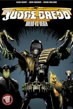 Dredd vs. Death