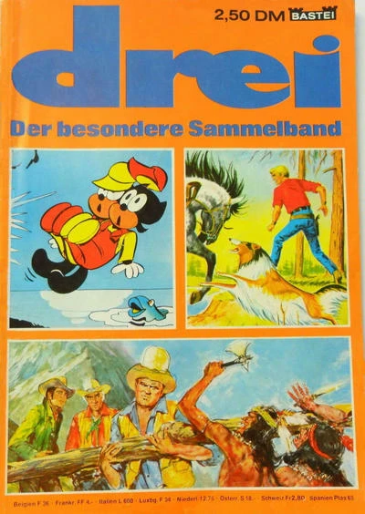 Cover of Bonanza