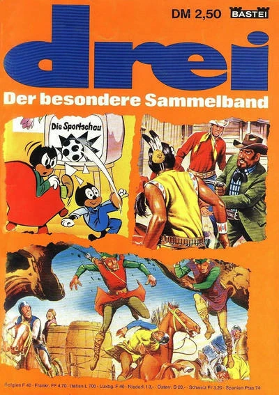 Cover of Sportschau