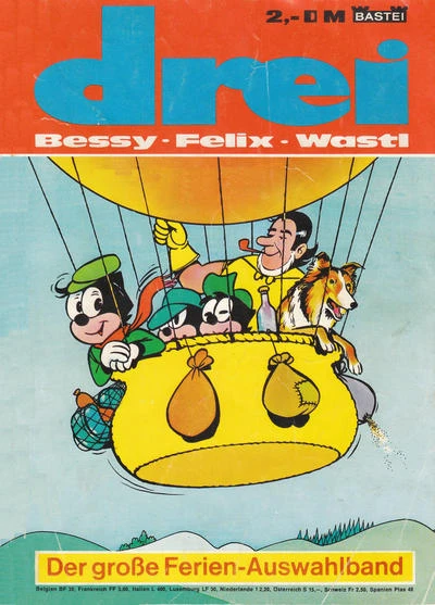 Cover of Ballon