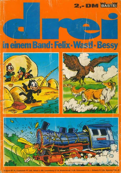 Cover of Adler