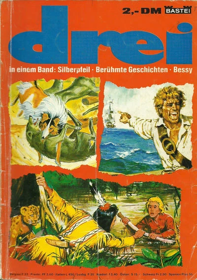 Cover of Wölfe