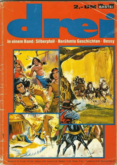 Cover of Überfall auf Kutsche