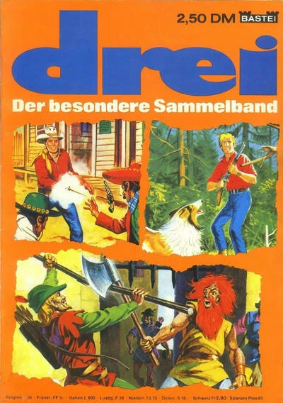 Cover of Rotbart