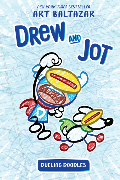 Cover of Vol. 1: Dueling Doodles