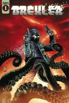 Cover of Issue #1