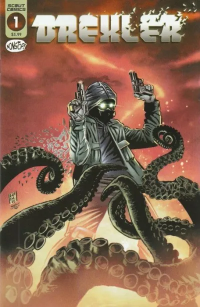 Cover of Issue #1