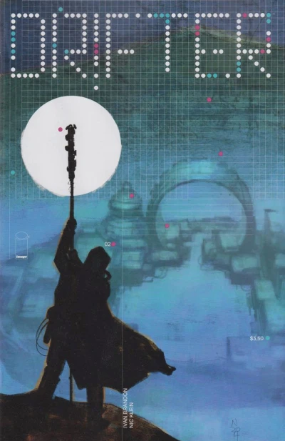 Cover of Chapter 02: Through the Night