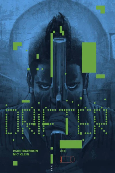 Cover of Chapter 06: Track the Stars