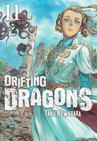 Cover of Issue #11