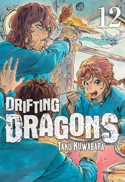 Cover of Issue #12