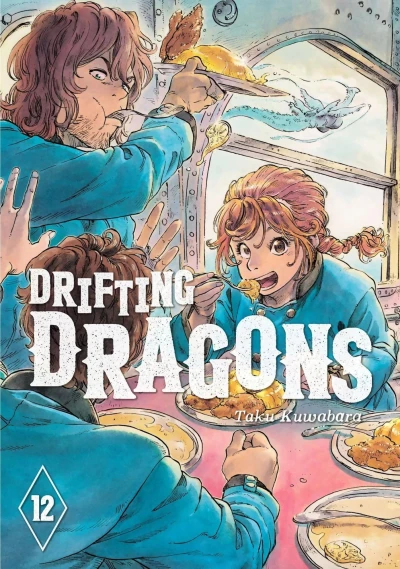 Cover of Volume 12