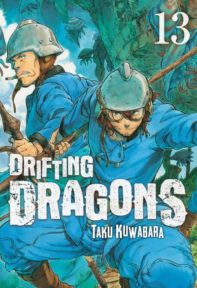 Cover of Issue #13