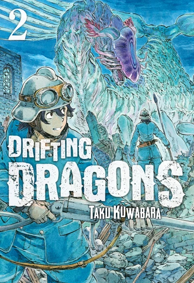 Cover of Issue #2