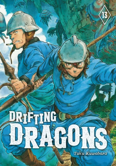Cover of Volume 13